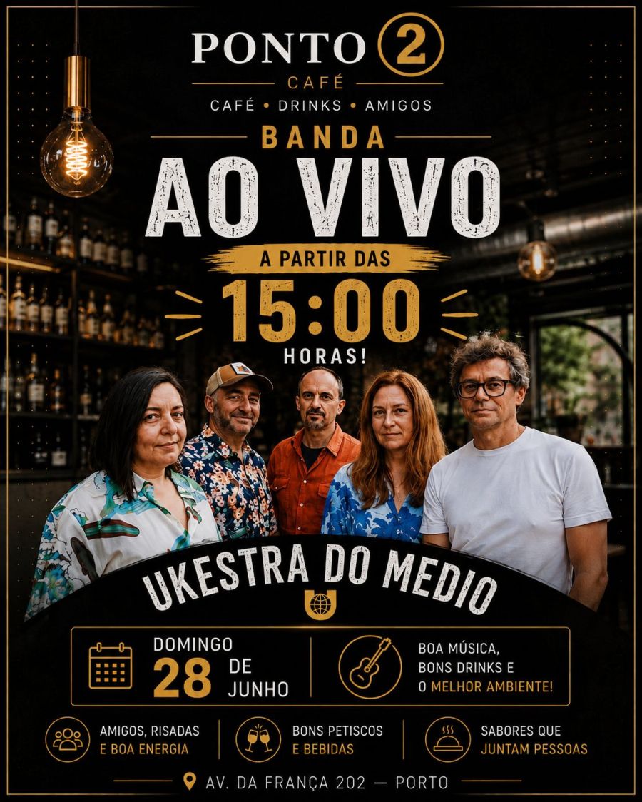 Ukestra do Medio