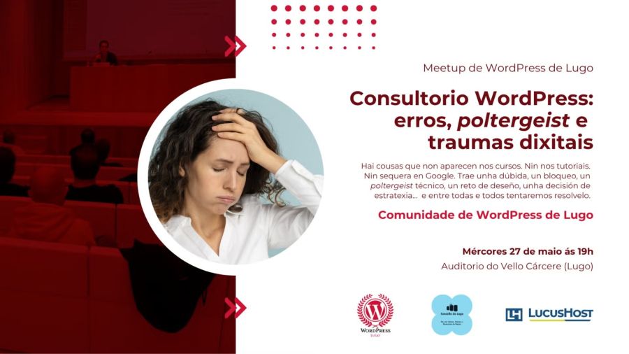 Meetup WordPress Lugo