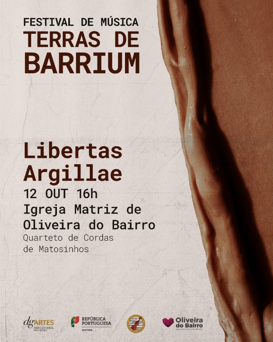 Festival de Música 'Terras de Barrium' - 'Libertas Argillae'