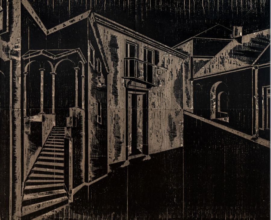 Entre Esquinas: a Resistência dos Restos