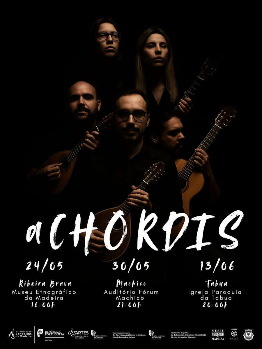 Concerto de Bandolins da Achordis