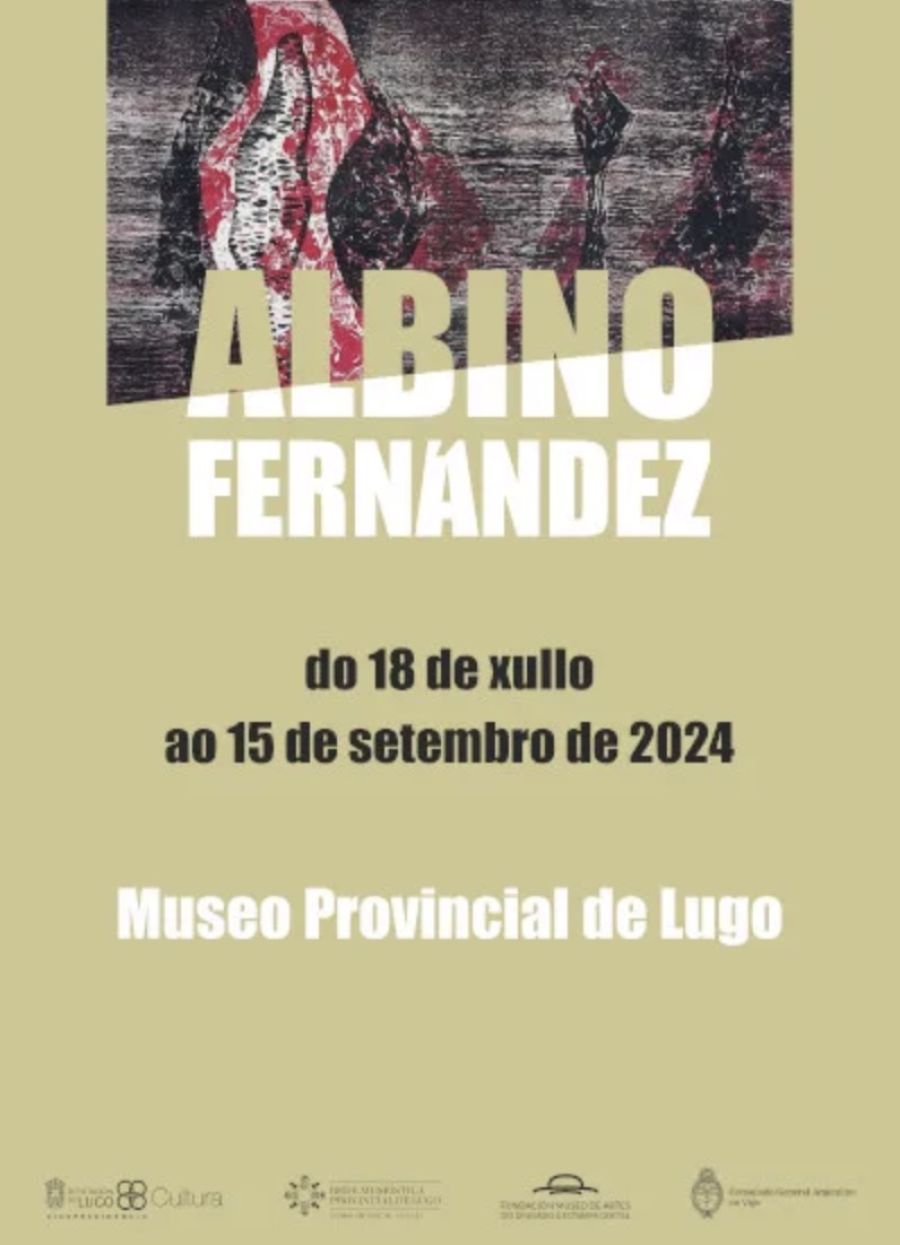 EXPOSICIÓN | Albino Fernández