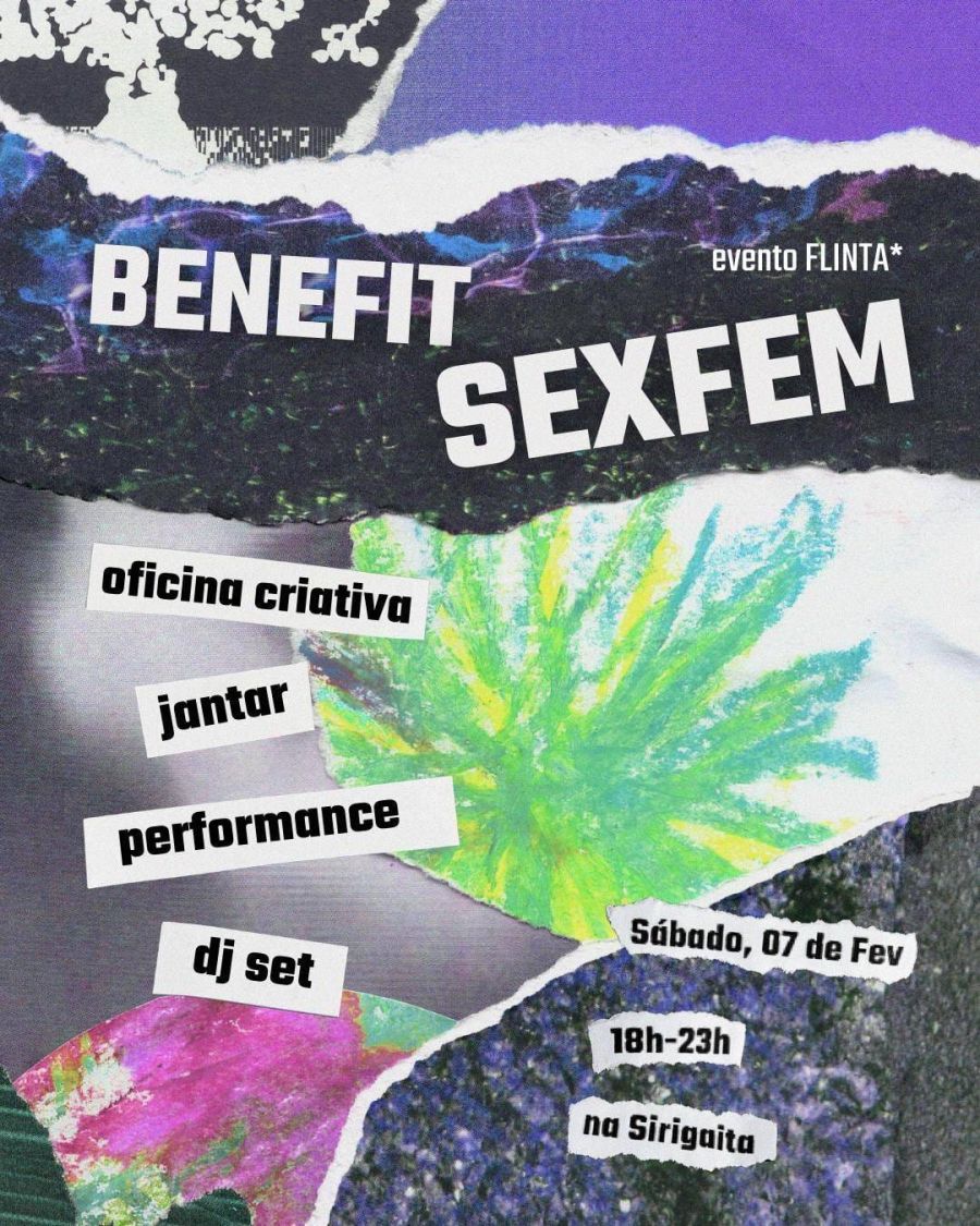 Benefit roda SexFem