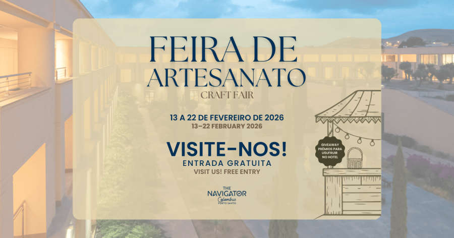 Feira de Artesanato