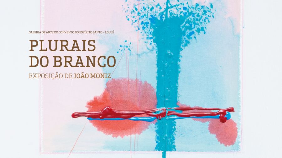 Exposição Plurais do Branco, de João Moniz  