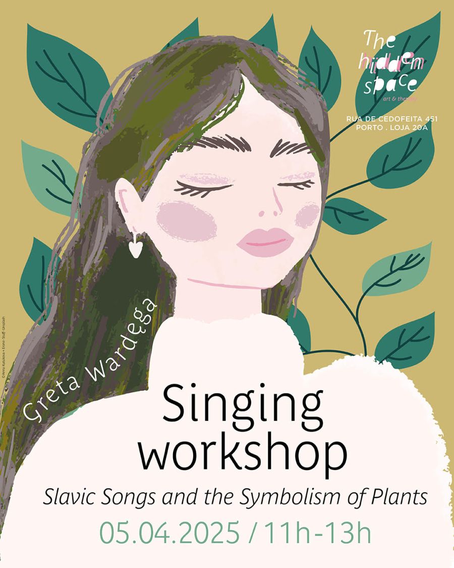 SINGING WORKSHOP: Symbolism of Plants in Slavic Songs