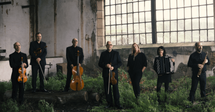 Concerto ‘Viagem a Portugal’ pelo Grupo de Música Contemporânea Síntese