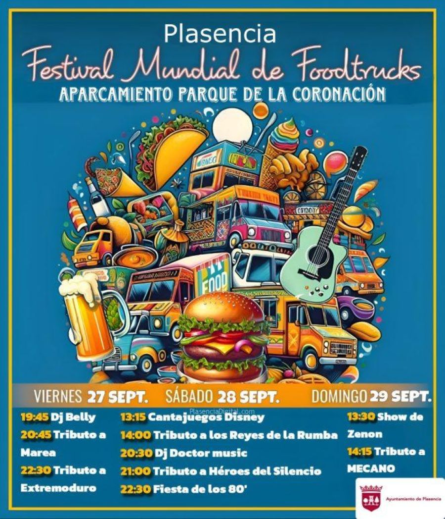 Festival Mundial de Foodtrucks