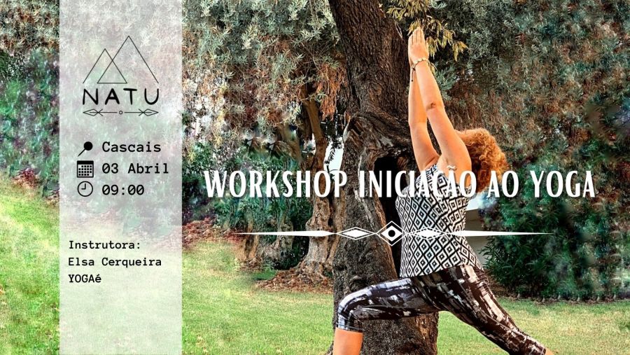 Workshop de Iniciação ao Yoga 
