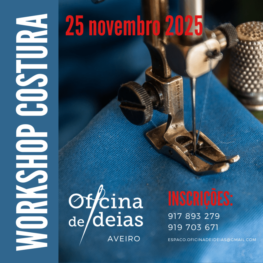 Workshop 'Costura'