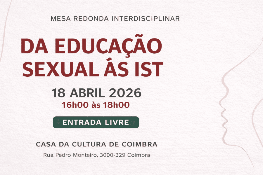 Mesa Redonda Interdisciplinar sobre Sexualidade e IST’s