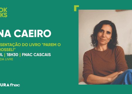 Book presentation: "Parem o Carrossel!"