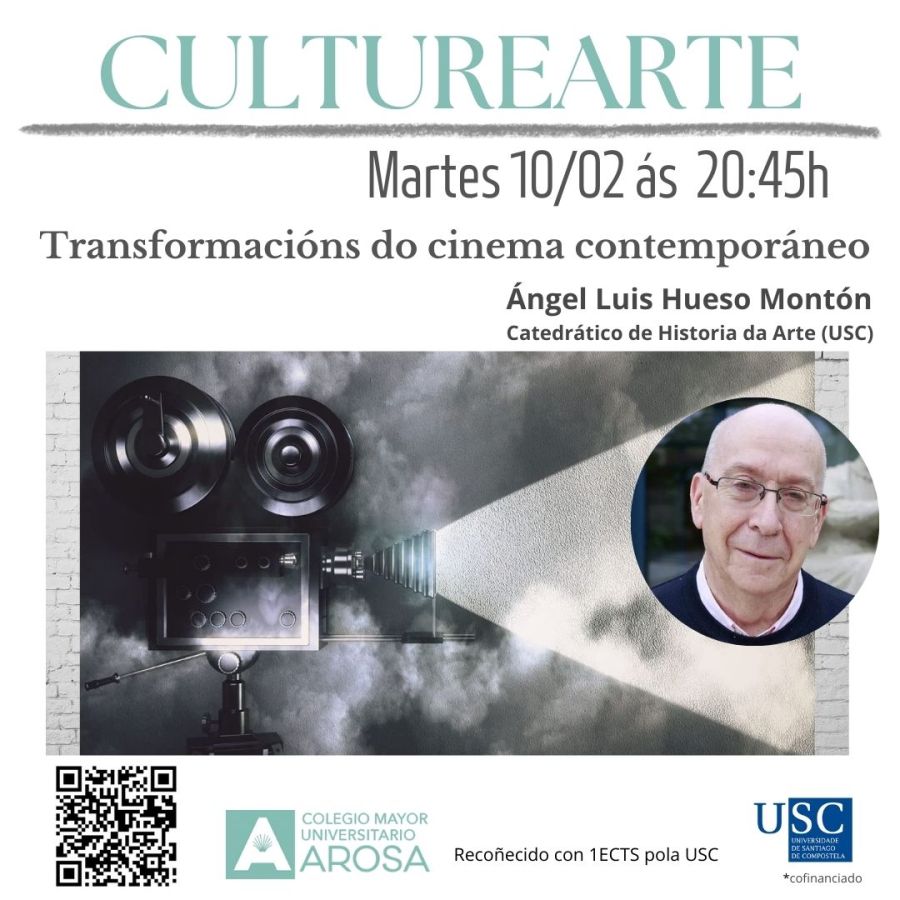 CULTUREARTE: Transformacións do cinema contemporáneo