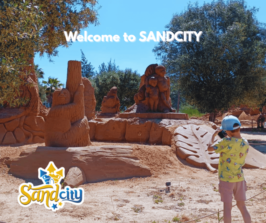 SANDCITY ALGARVE