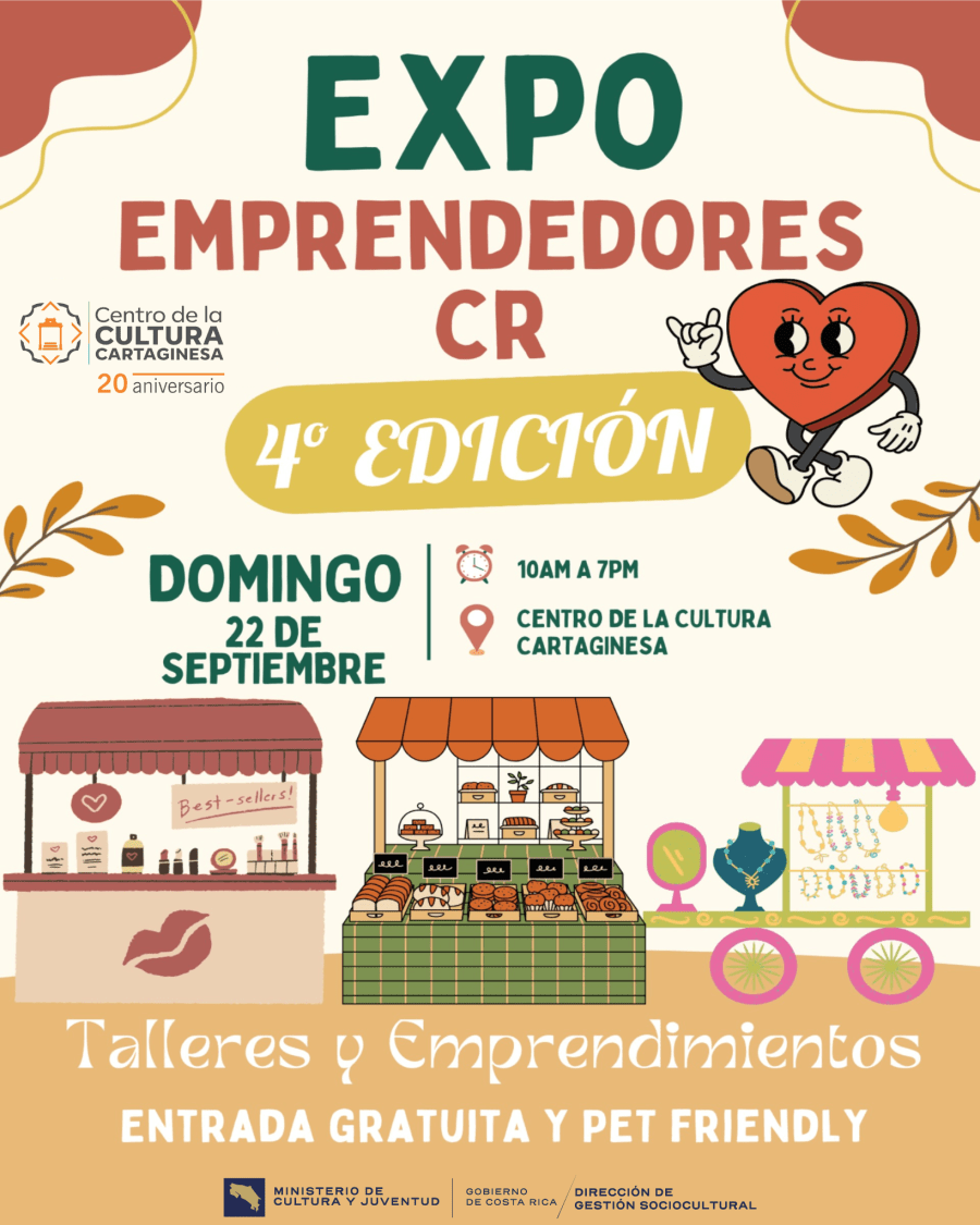 Expo Emprendedores CR