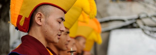 Tibete Vivo em Viseu - digressão de beneficiência