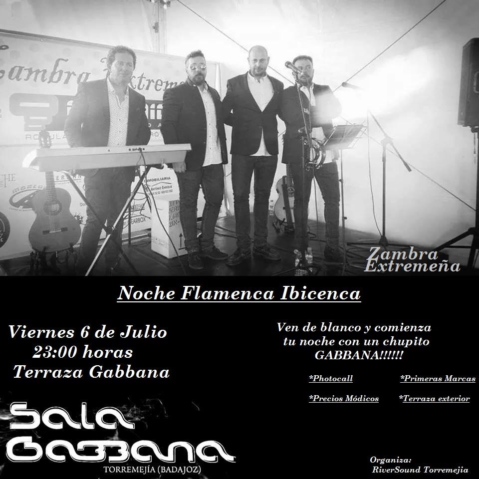 Noche Flamenca Ibicenca