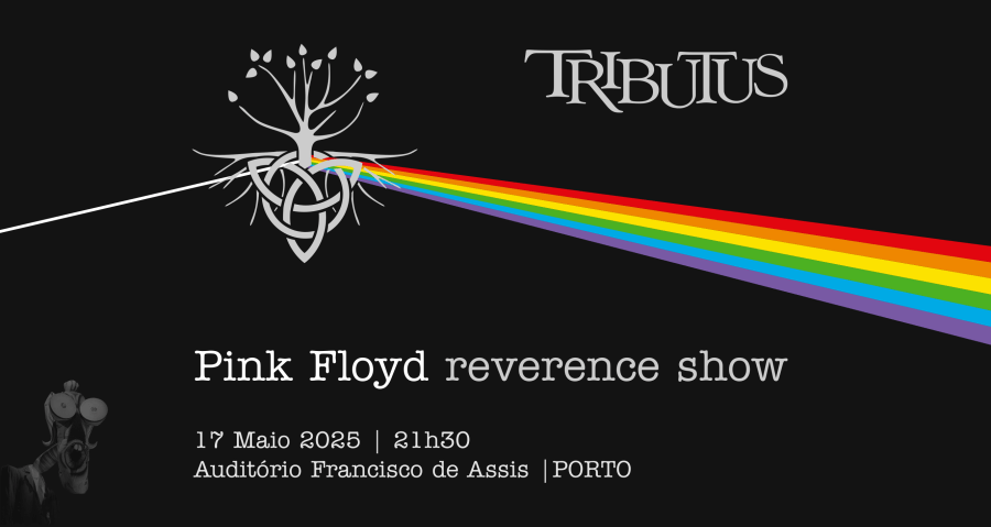Pink Floyd reverence show