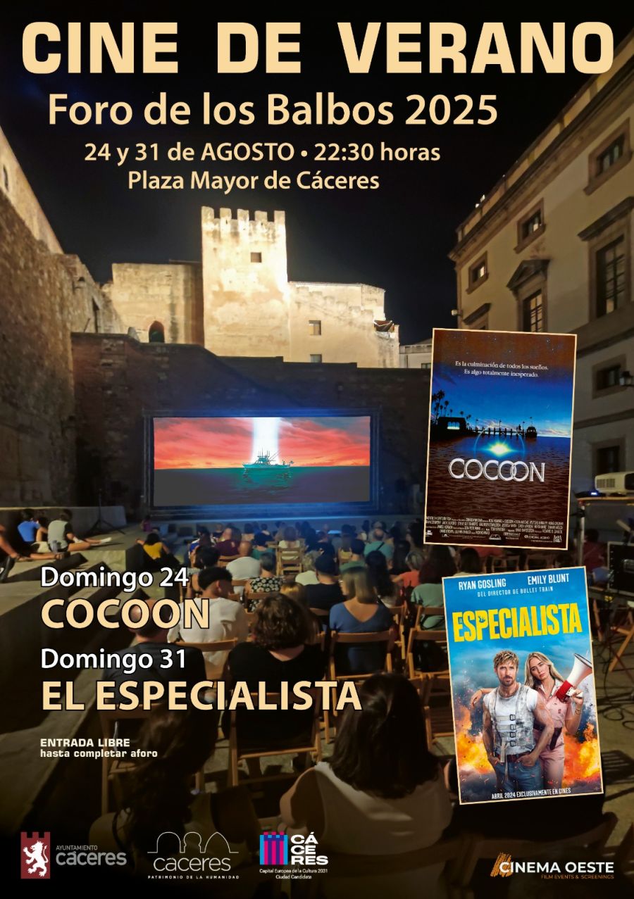Cine de Verano