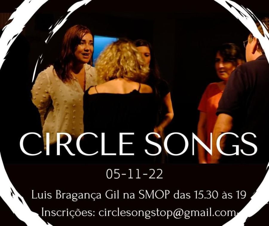 Circle Songs: Workshop