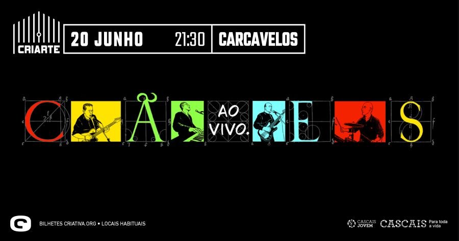 OS CÃES AO VIVO