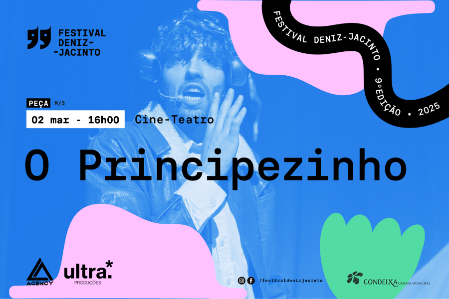 O Principezinho | Ultra Produções