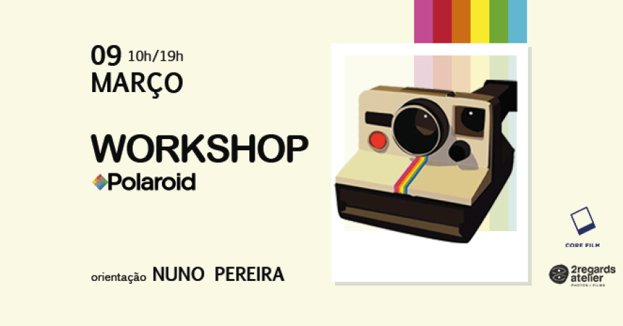 Workshop Polaroid