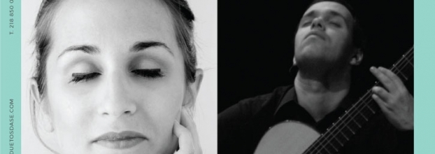CONCERTO 'IN FADO' - SOFIA RAMOS & JOÃO SILVA - NO 'DUETOS DA SÉ', ALFAMA, LISBOA, PORTUGAL