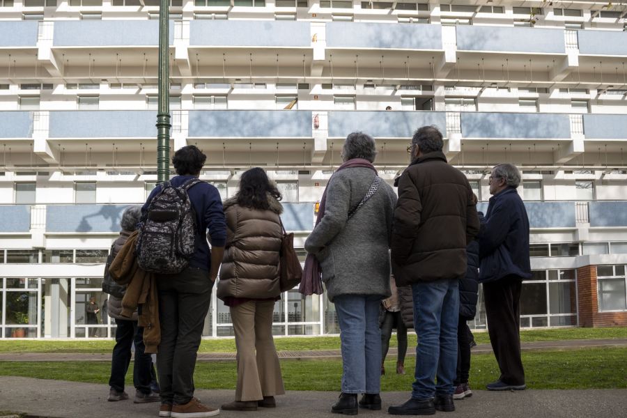 Visita Guiada - O COMPLEXO MUNICIPAL DOS CORUCHÉUS