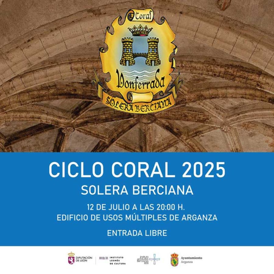 Música coral
																					@ Arganza