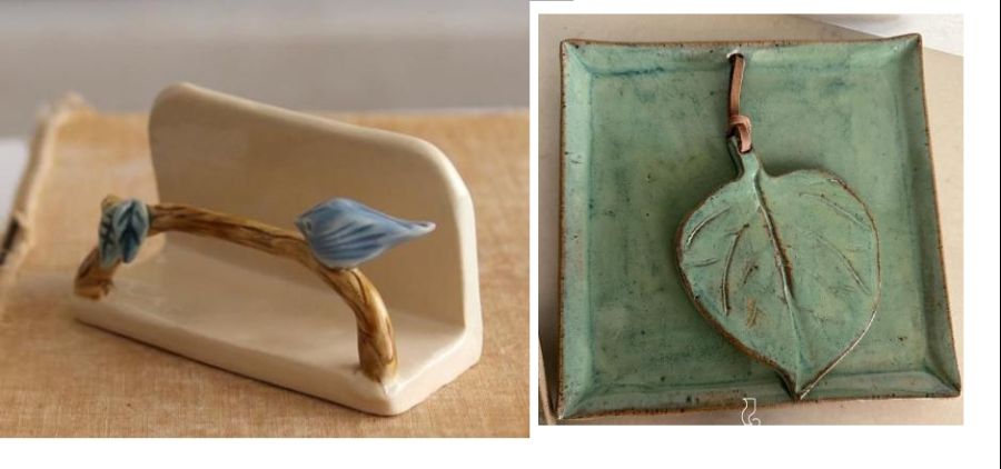 Workshop de Cerâmica