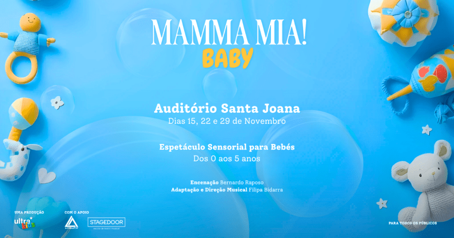 Mamma Mia! Baby