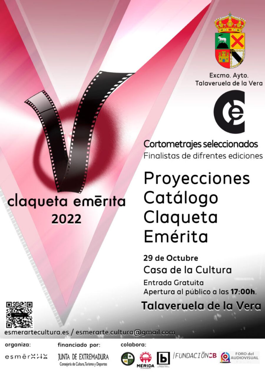 Catálogo Claqueta 2022 en Talaveruela de la Vera