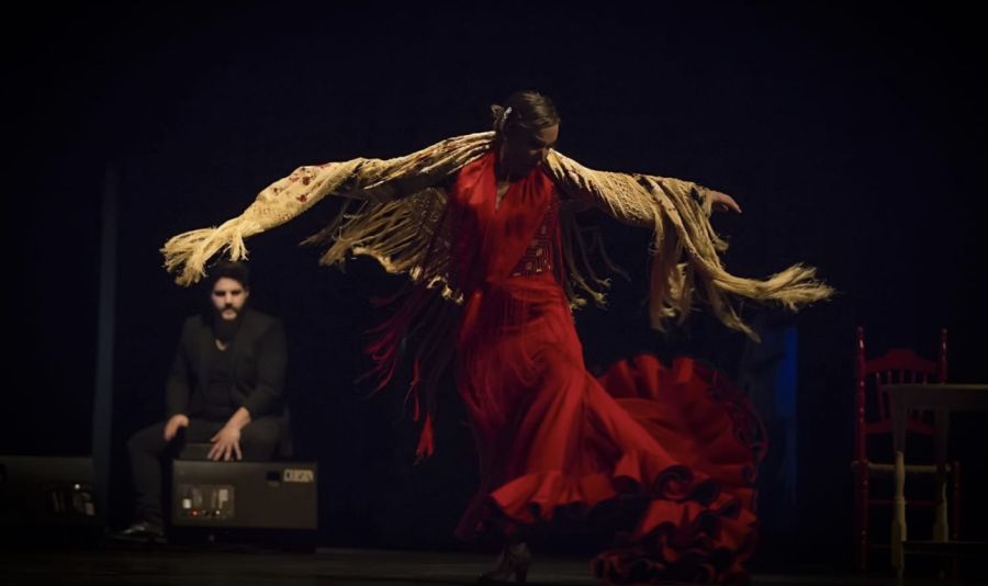 RITMO Y CADENCIA 2022 | SANTA CRUZ DE PANIAGUA - Irene Gontán Travesía (Baile flamenco)