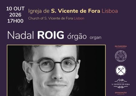 FIOE-Festival Internacional de Órgão de Évora