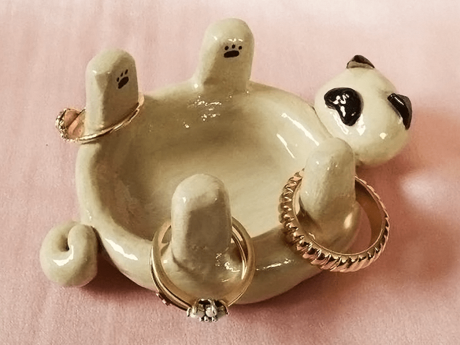 Workshop KIDS: Bichinhos em barro com Carla Costa