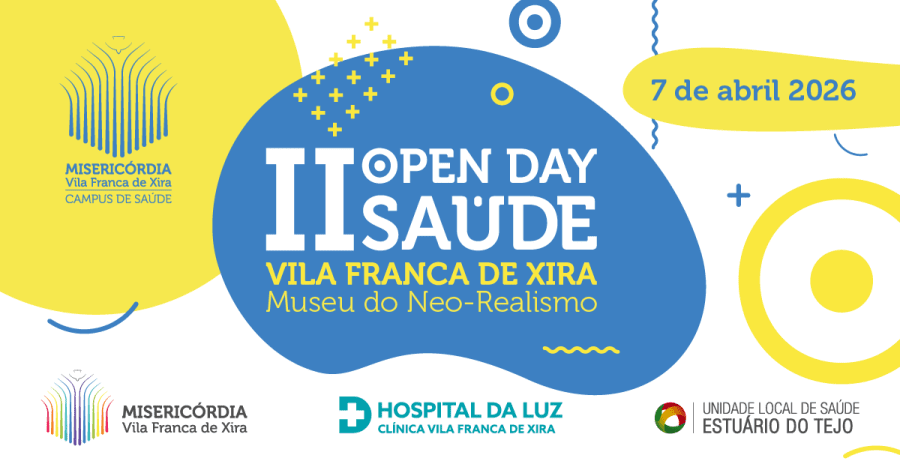 II Open Day da Saúde Vila Franca de Xira 2026