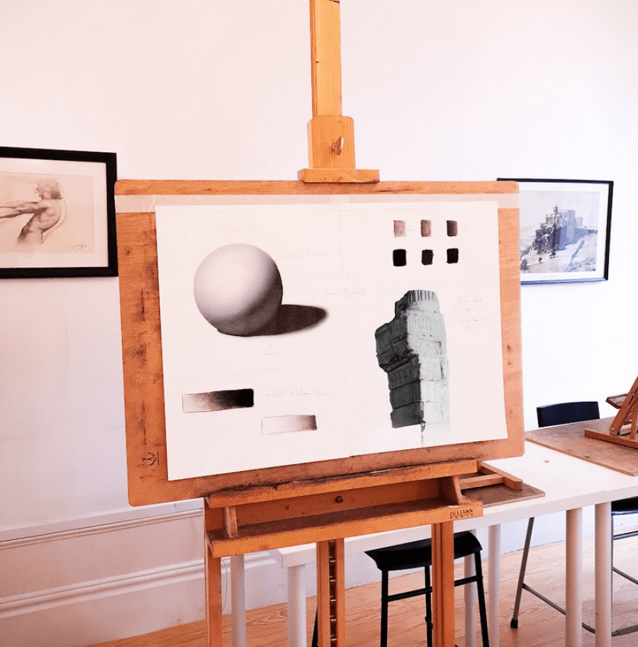 Workshop de Introdução ao Desenho