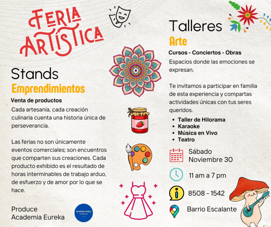 Feria Artística