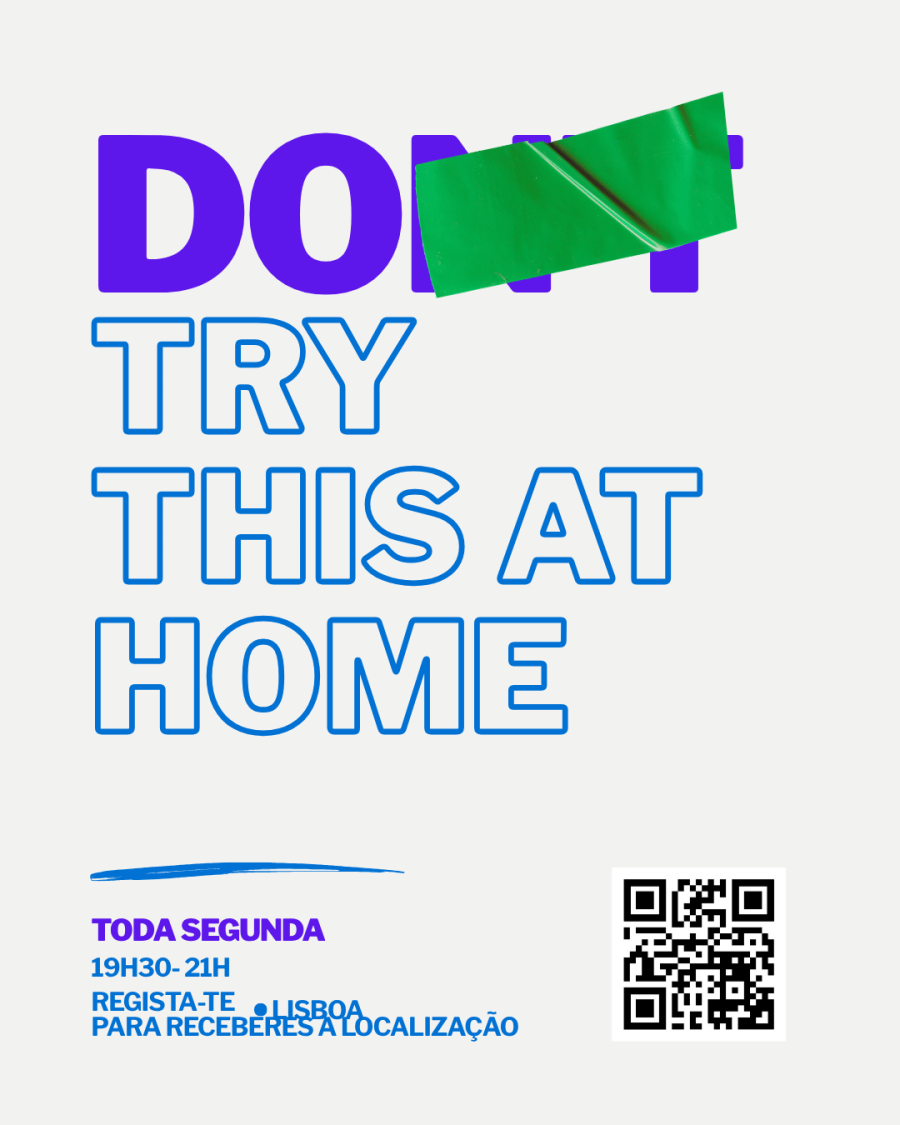 Do Try This at Home
