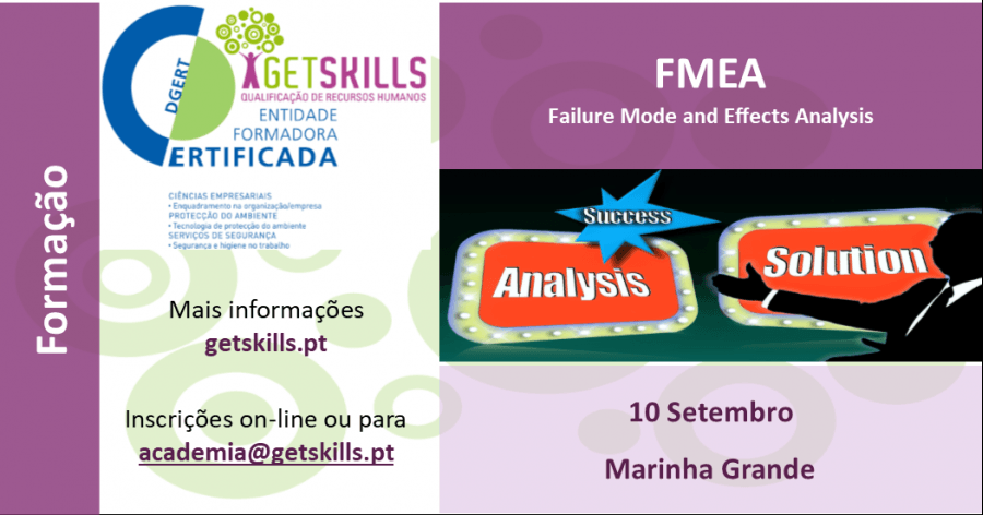 FMEA - Failure Mode and Effects Analysis
