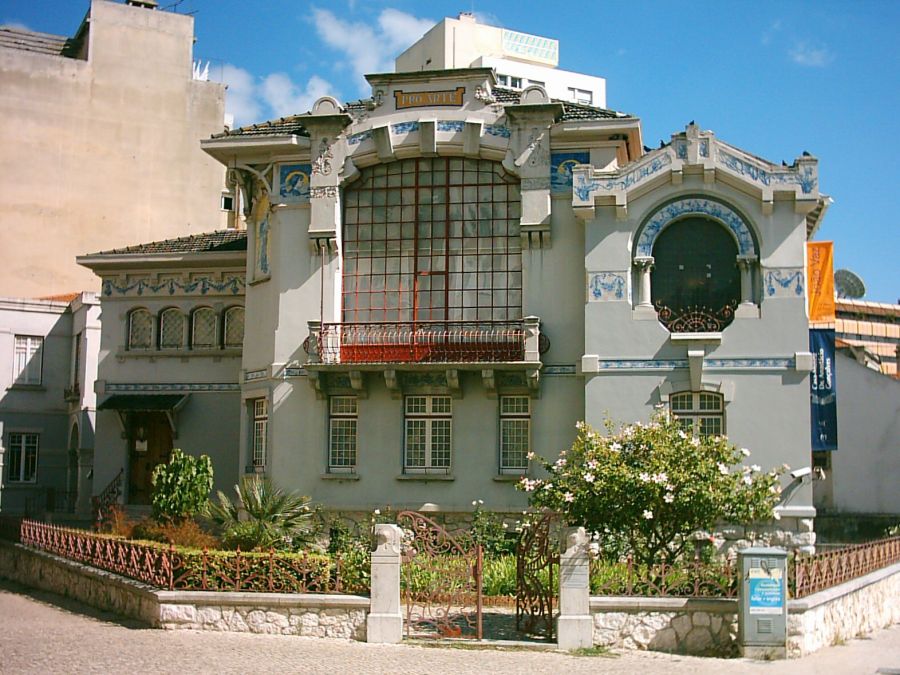 Roteiro Casa-Museu Dr. Anastácio Gonçalves - Lisboa