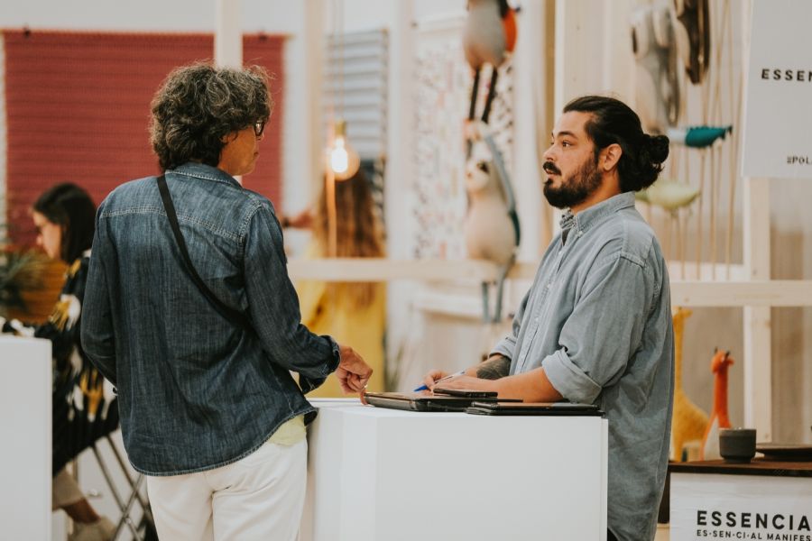 A essência da simplicidade para a casa e decoração é o novo foco da Ceranor