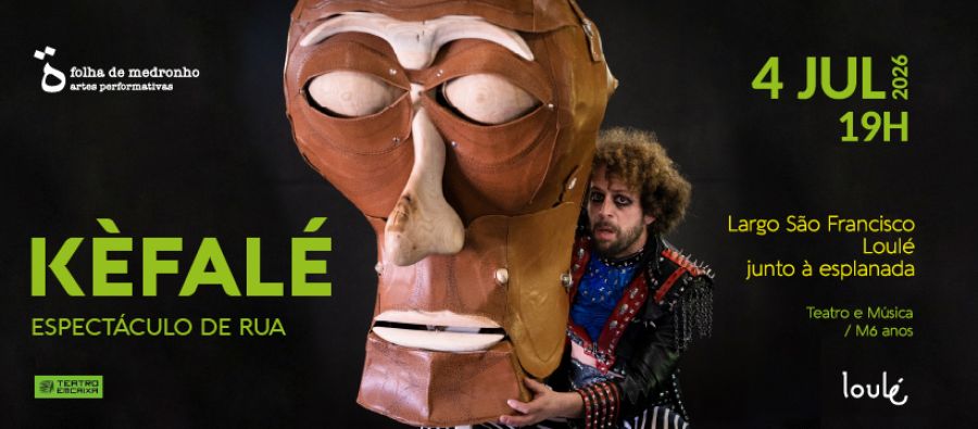 KÈFALÉ - Grupo Teatro em Caixa