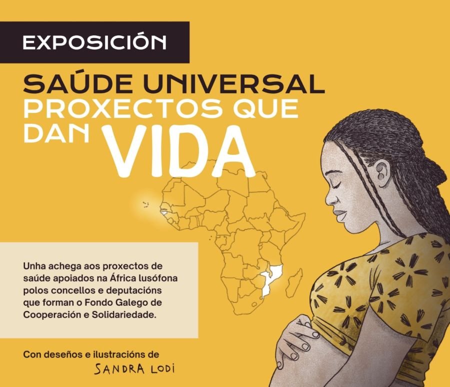 “Saúde Universal. Proxectos que dan vida”