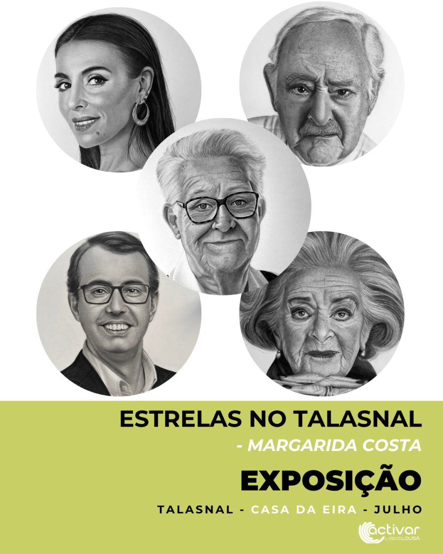 Estrelas no Talasnal