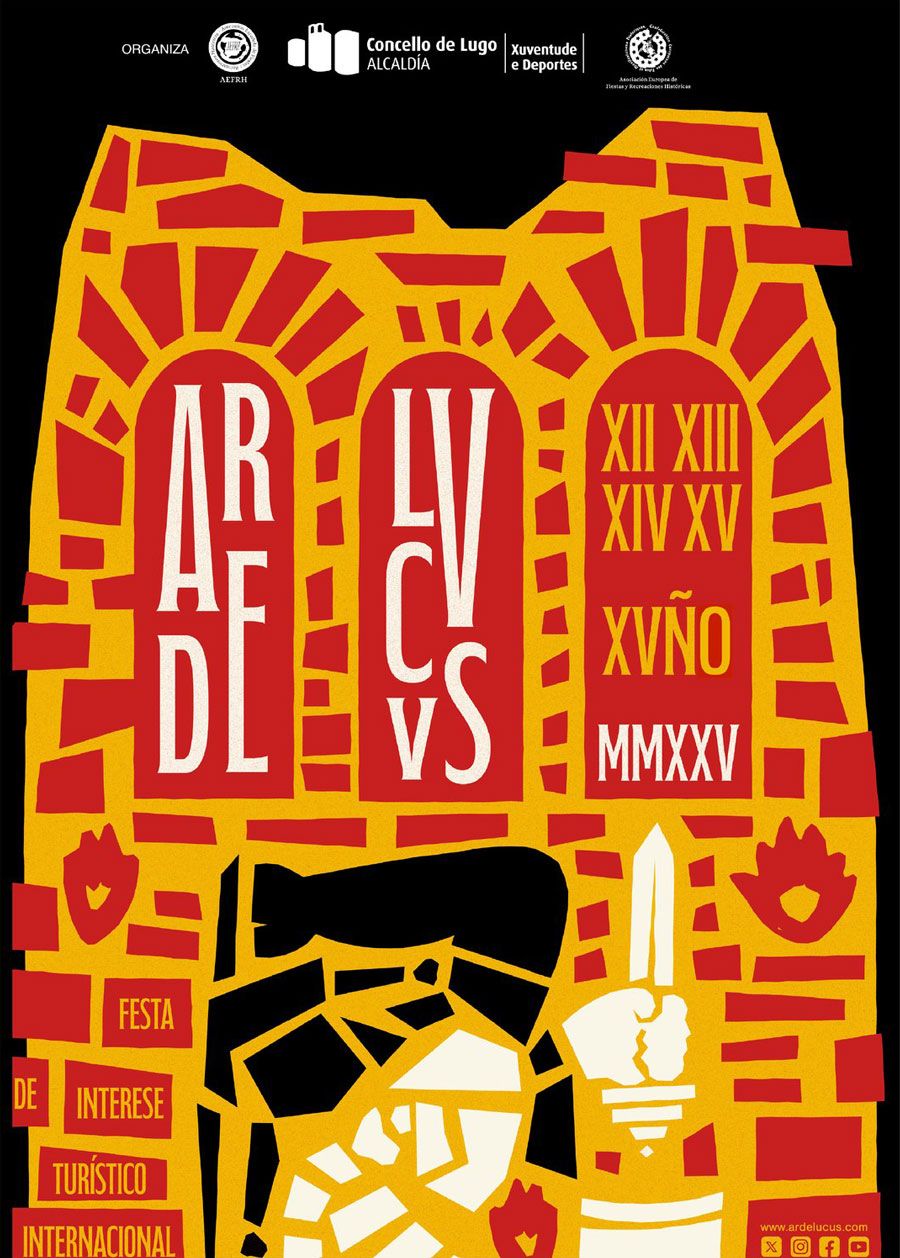 ARDE LUCUS 2025