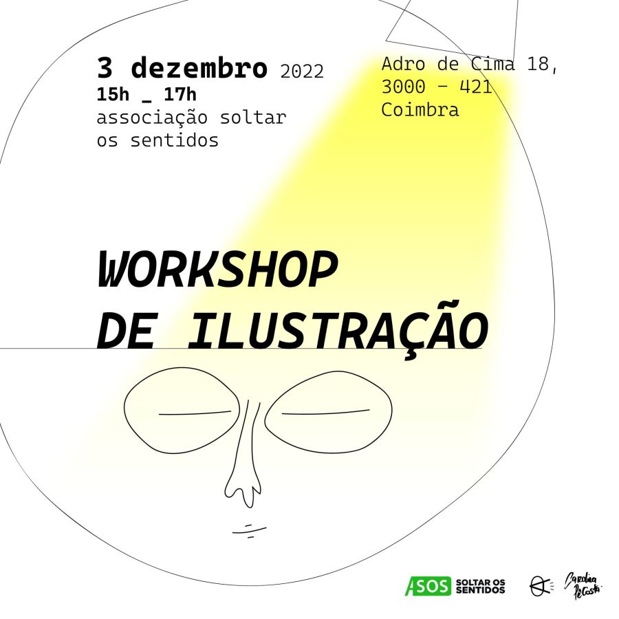 workshop de ilustração