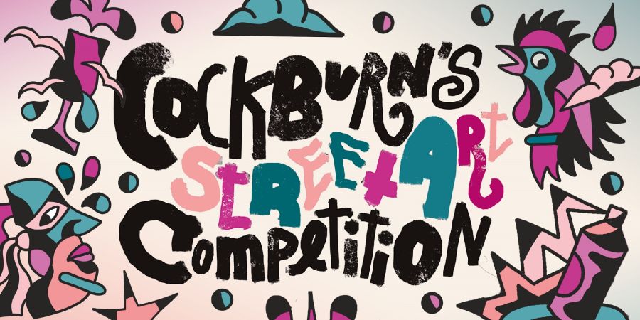 Cockburn's Street Art Competition + After-Party