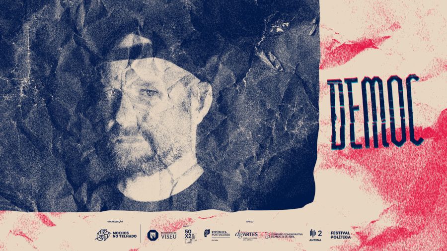 DEMOC - 'O que importa é participar'